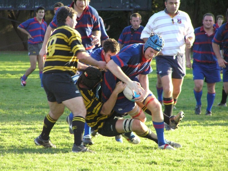Div 1 Semi - Charlie